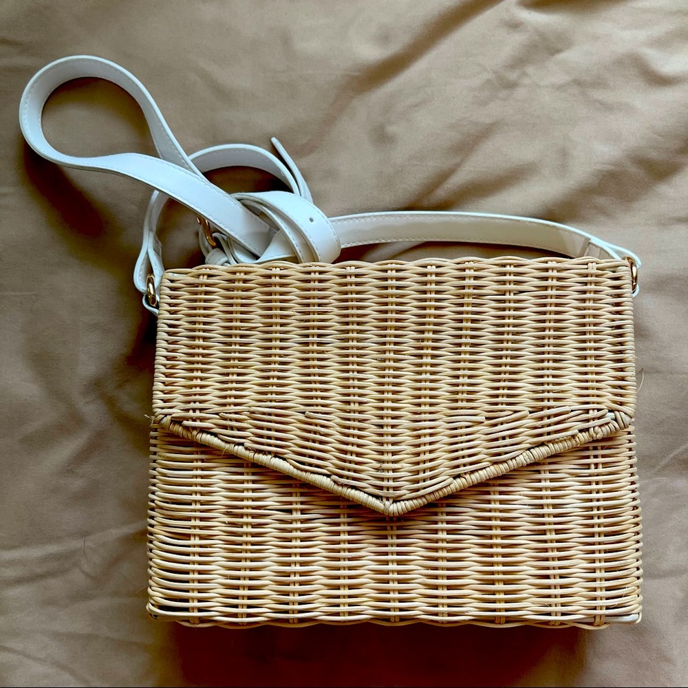 Rattan bag
